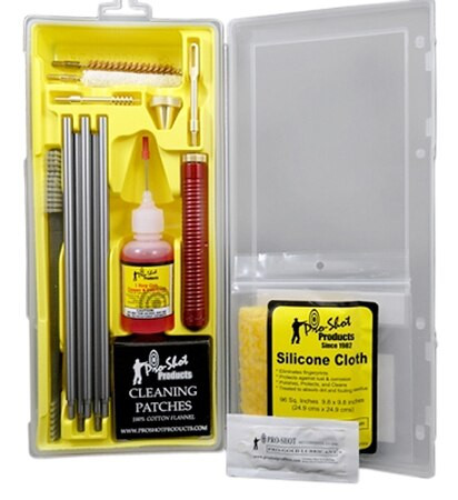 Pro-Shot Products Classic Box Kit, Cleaning Kit, 308/7.62MM Rifle