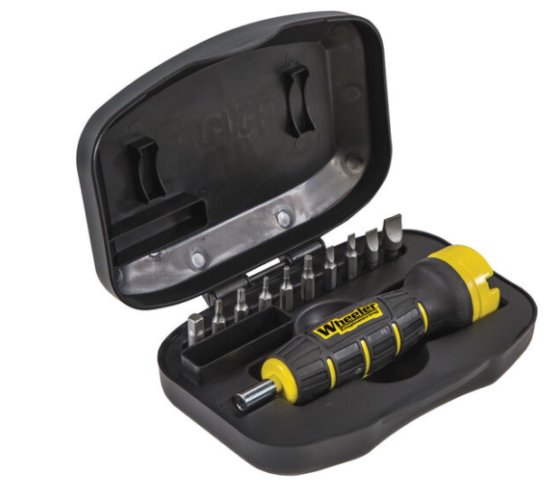 Wheeler Digital F.A.T. Wrench #710909