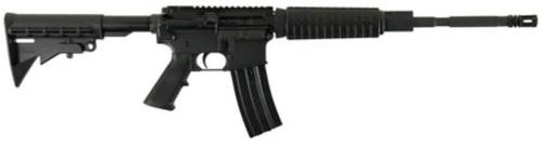 Anderson Mfg. AM15 BR, .223/5.56, 16" Barrel, Optic Ready, Black, 30rd Mag
