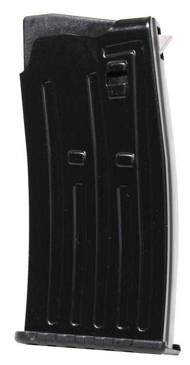 Iver Johnson Stryker 12 Ga Mag, Polymer, Black, 5rd
