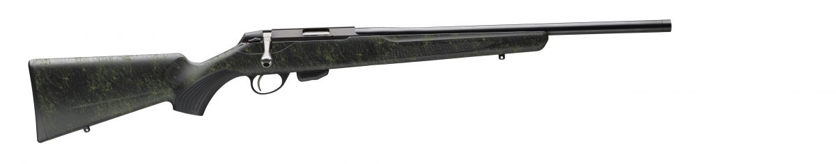 Tikka T1X Roughtech 22lr 16″ Threaded Barrel