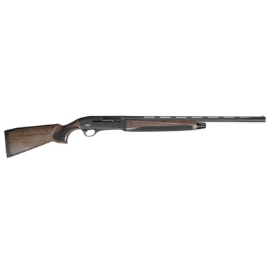 TriStar 20234 Raptor II 20 Gauge Semi-Auto 3" 5+1 28" Black Vent Rib Steel Barrel, Black Steel Receiver, Fixed Walnut Stock