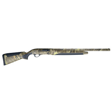 TriStar 20246 Raptor II Youth 20 Gauge Semi-Auto 3" 5+1 24" Mossy Oak Country Roots Vent Rib Steel Barrel & Receiver, Fixed Mossy Oak Country Roots Synthetic Stock