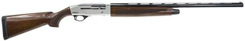 TriStar, Viper G2 Silver 20 Ga 3", 26" Barrel, Silver Receiver Color, Walnut Stock, Right Hand, Fiber Optic Bead, Improved Cylinder/Modified/Full Chokes, 5Rd