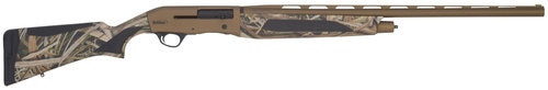 TriStar Viper Max Bronze/Mossy Oak Blades Camo 12ga 28" Barrel 3.5" Chamber
