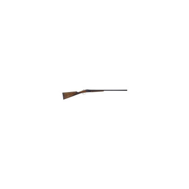 TriStar 38028 Bristol SxS Full Size 28 Gauge Break Open 2.75" 2rd 28" Blued Side By Side Barrel, Color Case Hardened Steel Receiver, English Style Oiled Turkish Walnut Stock, Right Hand