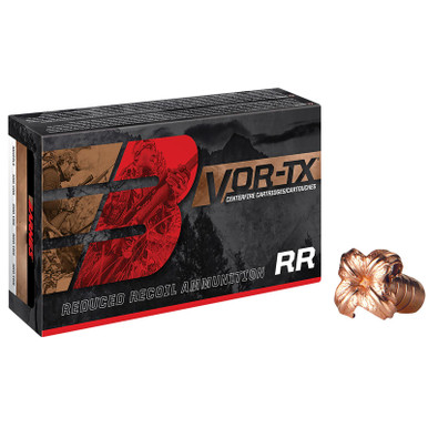 Barnes Bullets 32234 VOR-TX Rifle 243Win 80gr TTSX Boat Tail 20 Per Box/10 Case