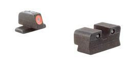 Trijicon SIG HD Night Sight Set - Orange Front Outline