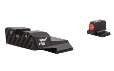 Trijicon 3Dot HD XR NS Orange S&W Shield