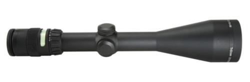 Trijicon AccuPoint Riflescope 2.5-10x56mm Green Triangle Reticle Matte Black 30mm