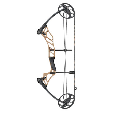 Mission Archery Menace XR Right Hand Compound Bow Earth