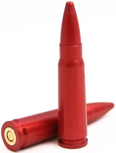 Carlson's Choke Tubes Snap Cap Spring Loaded Striking 7.62x39mm 2Pack