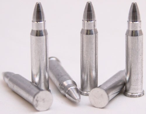 Carlson's Choke Tubes Snap Cap Spring Loaded Striking 17 HMR6Pack