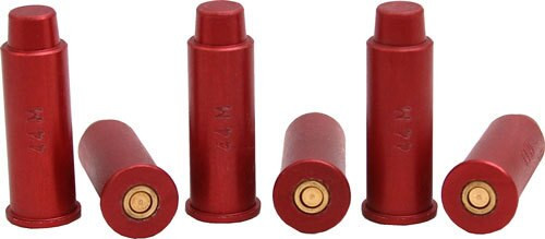Carlson's Choke Tubes Snap Cap Spring Loaded Striking 44RemMag 6Pack