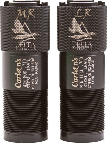 Carlsons Delta Waterfowl 12 Ga 2 Pack, Medium Range/Long Range, Winchester