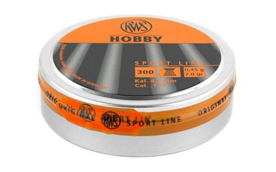 Umarex RWS Hobby Sport Line 177 Pellet
