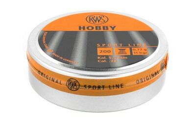 Umarex USA Hobby Sport Line 22 Lead 200 Per Tin