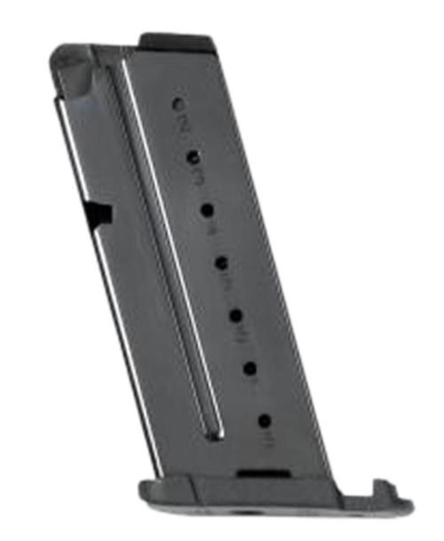 Walther Mag PPS M2 9mm 6 rd Black