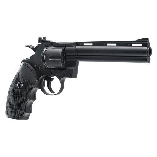 Umarex Colt Python, .177 BB, 6" Barrel, 6rd, Black