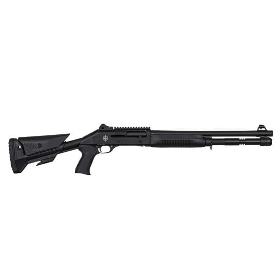 MAC 1014 Breacher 12ga Semi-Auto 18.50″ Barrel