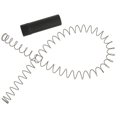 SDS Imports 80041052 Tactical Magazine Tube Extension MAC-2 12 Gauge Black
