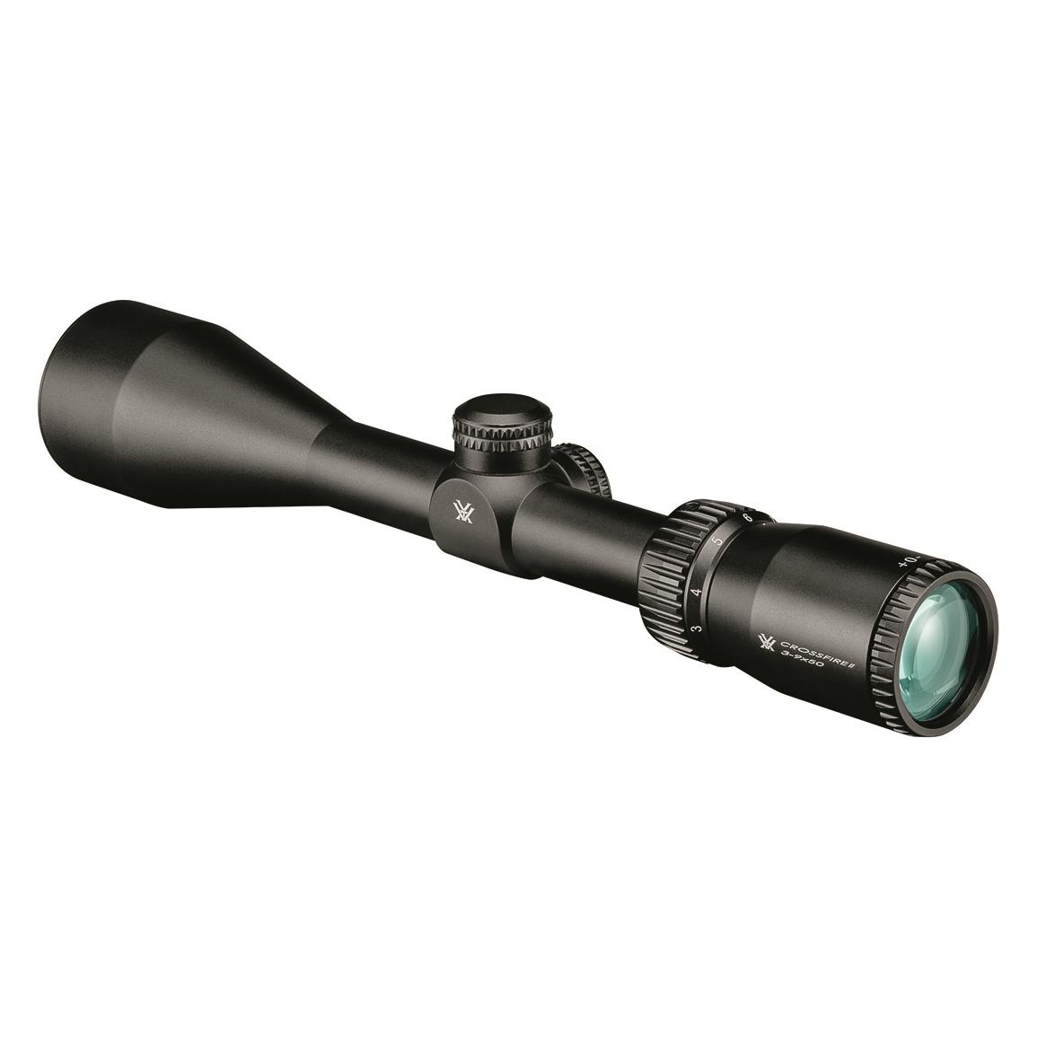 Vortex Crossfire ll 3-9X50 Straight-wall BDC #CF2-31011SW