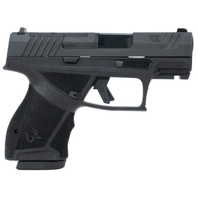 Taurus TX9 9MM Sub-Compact 3.4" Barrel 13+1 Round