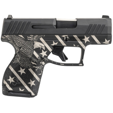 TAU 1-GX4M931EN6 GX4 9MM 3 11R EAGLE/FLG