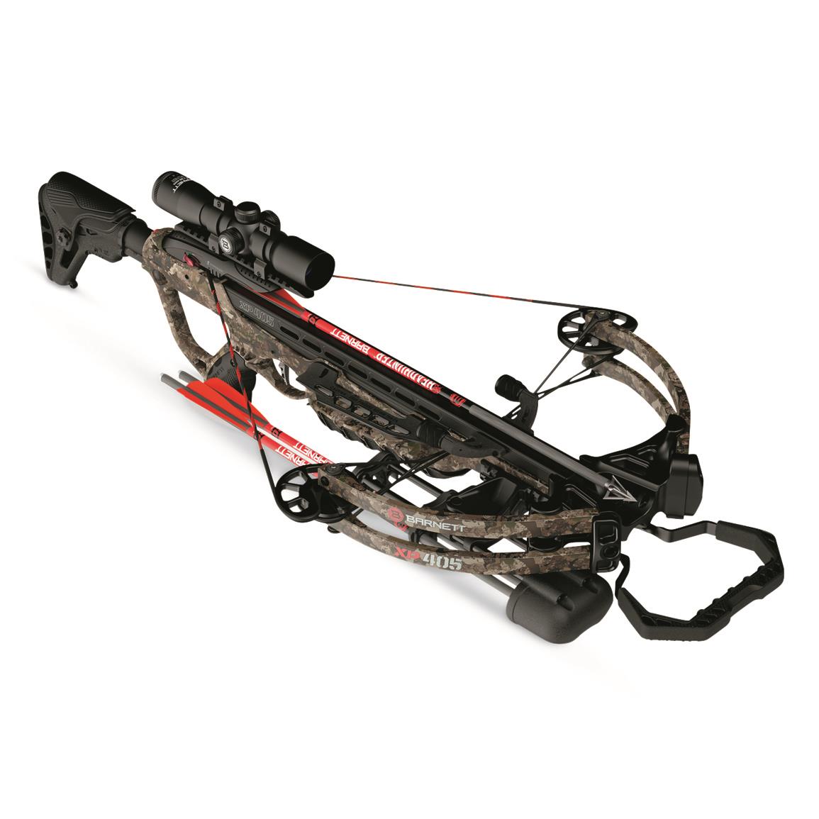 Barnett Explorer XP 405 Crossbow Package