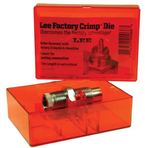 Lee Factory Crimp Rifle Die .243 Winchester Super Short Magnum