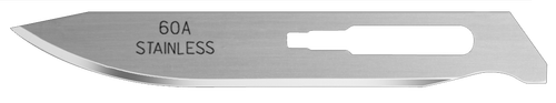Havalon 60A Stainless Steel Blades 2.75" 12 Pack (Blades Only)