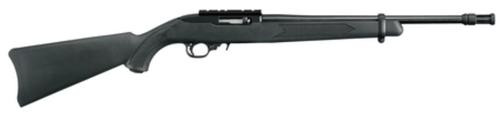 Ruger 10/22 Tactical SA 22 LR, 16", Black Synthetic Black Matte