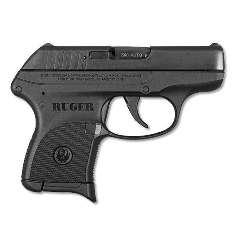 Ruger LCP, 2.75″ Barrel. 380 Auto #3701
