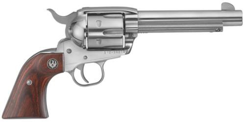Ruger VaqueroStainless 45 COLT, 5.5" Barrel, SS Finish 6 Rd