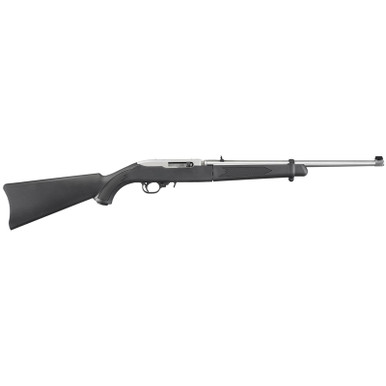 Ruger 10/22 Takedown Rifle 18.5" Barrrel SS Back Pack 10rd Mag