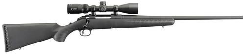 Ruger American Rifle .30-06 Springfield, 22", Matte Black, Vortex Crossfire II, 4rd