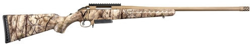 Ruger American Bolt Rifle 300 WIN MAG 24" Barrel GO WILD CAMO 3rd