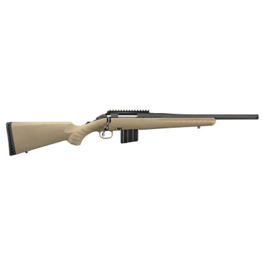 Ruger American Ranch Rifle .350 Legend 16.38" 5rd Flat Dark Earth Synthetic Stock 26971