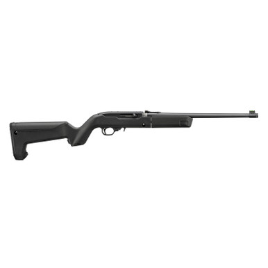 Ruger 10/22 Takedown .22 Lr 16.40" Black Barrel 10 Round Black Magpul Hunter X-22 Backpacker