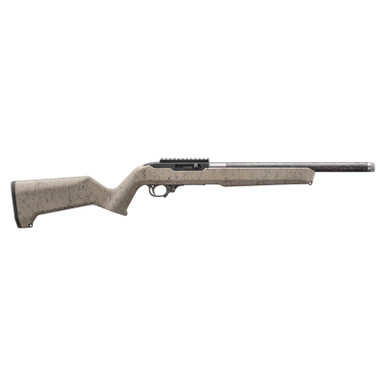 Ruger 10/22 22 LR 16.1" Barrel 10 Round Carbon Fiber - FDE
