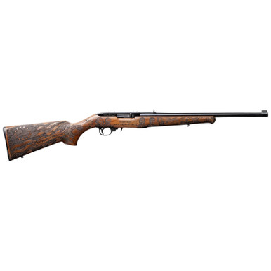 Ruger 10/22 22LR 18.5" Barrel 10+1 Round These Men Made America Great Edition