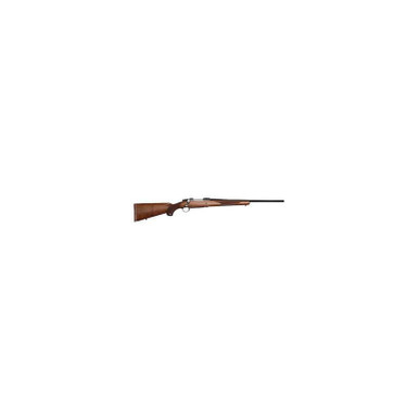 Ruger 37125 Hawkeye Sports South Exclusive Full Size 30-06 Springfield 4+1 22" Satin Blued Alloy Steel Barrel, Receiver w/Integral Scope Mount, American Walnut Fixed Stock, Right Hand