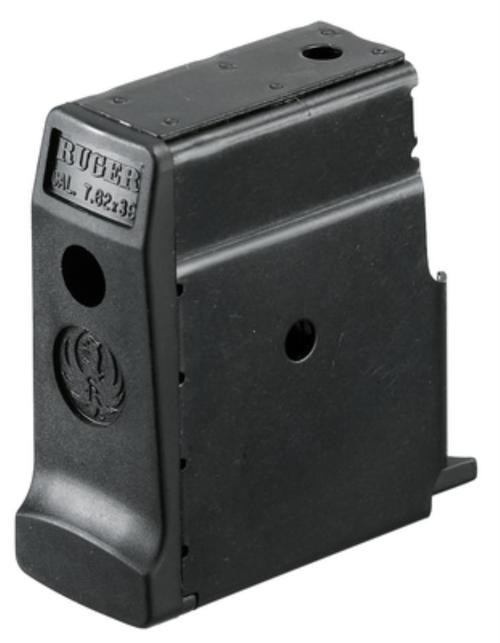 Ruger Mini Thirty 7.62X39 5 rd Steel Blued Finish