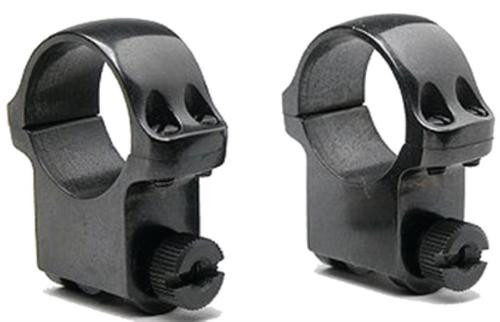 Ruger Scope Ring Medium Hawkeye, 30mm, Blue