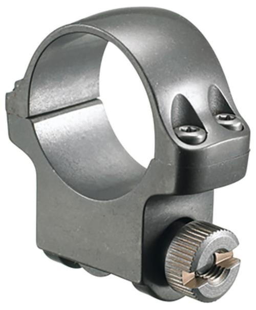 Ruger Scope Ring 4K30 Medium Stainless Steel 30Mm