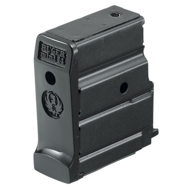 Ruger 90332 Mini-14 5rd 6.8mm Rem SPC Blued Steel