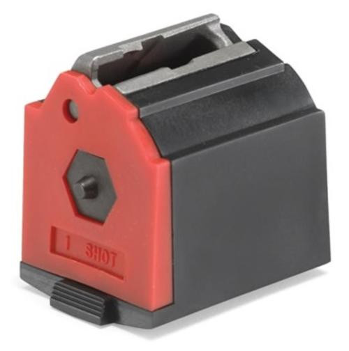 Ruger 10/22 22LR 1 Round Training Magazine, Red Marked