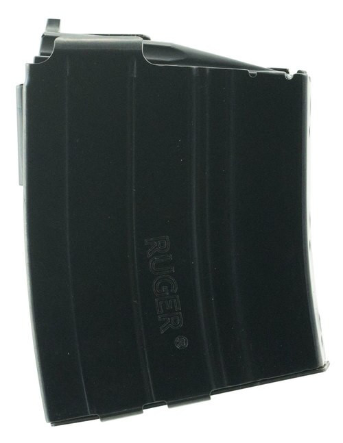 Ruger Mini-30 Magazine 7.62x39mm, Steel Blued Finish, 10rd