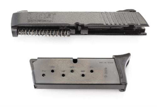 Ruger LC9 9mm Conversion Kit for the LC380