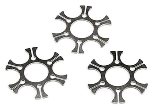 Ruger MOON CLIPS 10MM 3 PACK For Super Redhawk